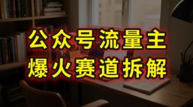 AI公众号流量主爆火赛道拆解---剧评领域,86分钟干货分享-樵渔匹