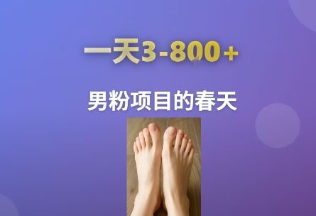 AI一键生成美女素材，一天收益3-8张，男粉项目的春天-樵渔匹