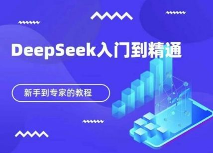 DeepSeek快速从入门到精通,新手的保姆级教程-樵渔匹