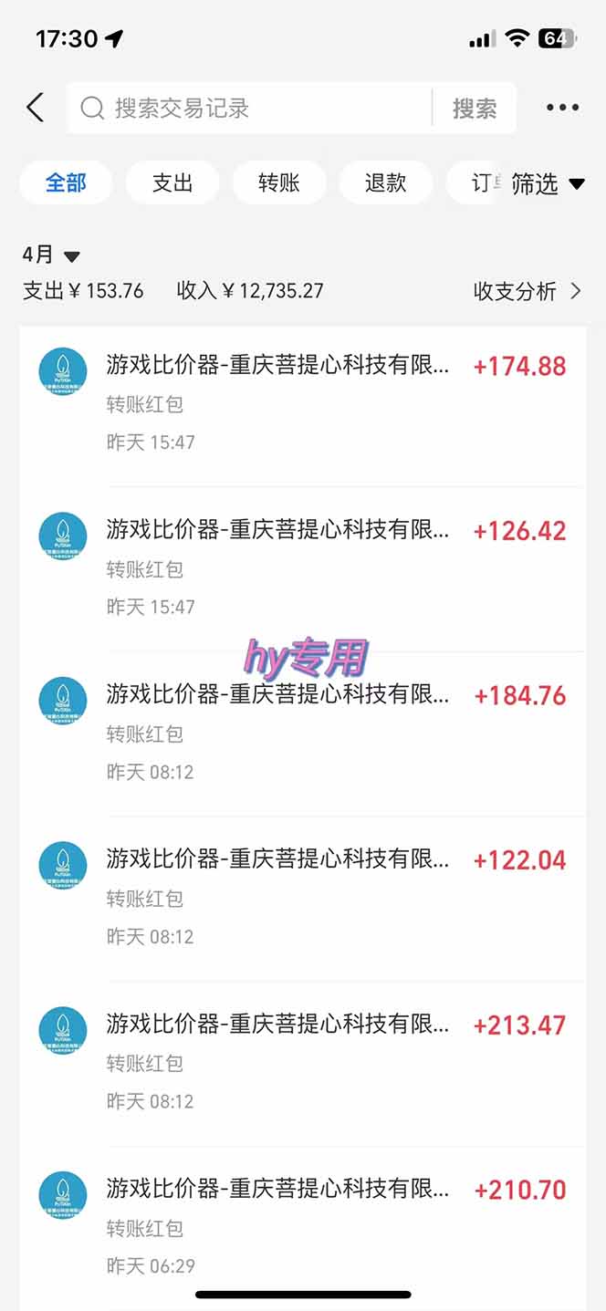 图片[2]-游戏全自动搬砖项目，日入千元，长期稳定可做-樵渔匹