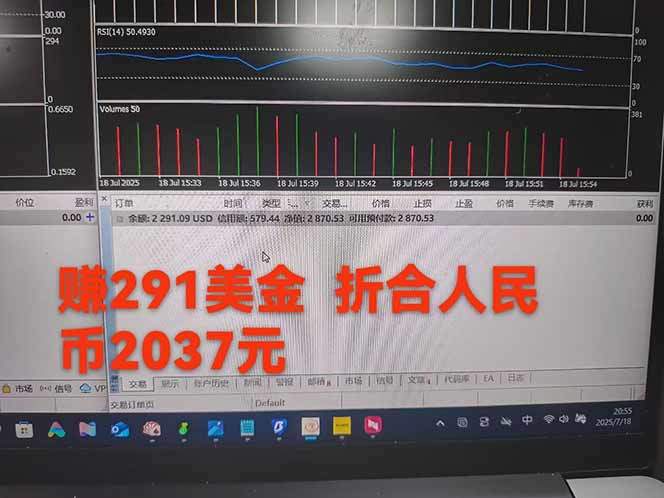图片[4]-稳定8年的美刀搬砖项目，单人每日收益800—3000.团队4人月入10W+.可线下-樵渔匹