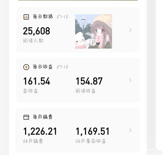 图片[1]-番茄小说创作人搬砖赚稿费，无风控单号日入100＋，小白轻松掌握，可矩…-樵渔匹
