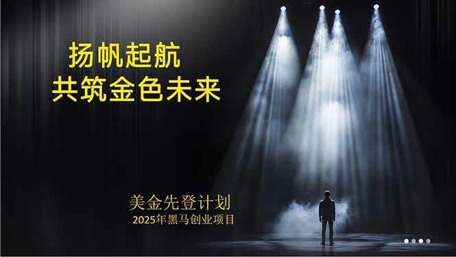 美金对冲创业项目，日收益1000-3000，小众暴力项目稳定运行8年-樵渔匹