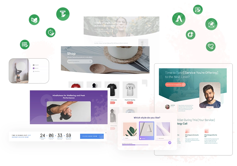 WordPress主题–Thrive Theme Builder v10.7.2 破解版+Shapeshift-樵渔匹