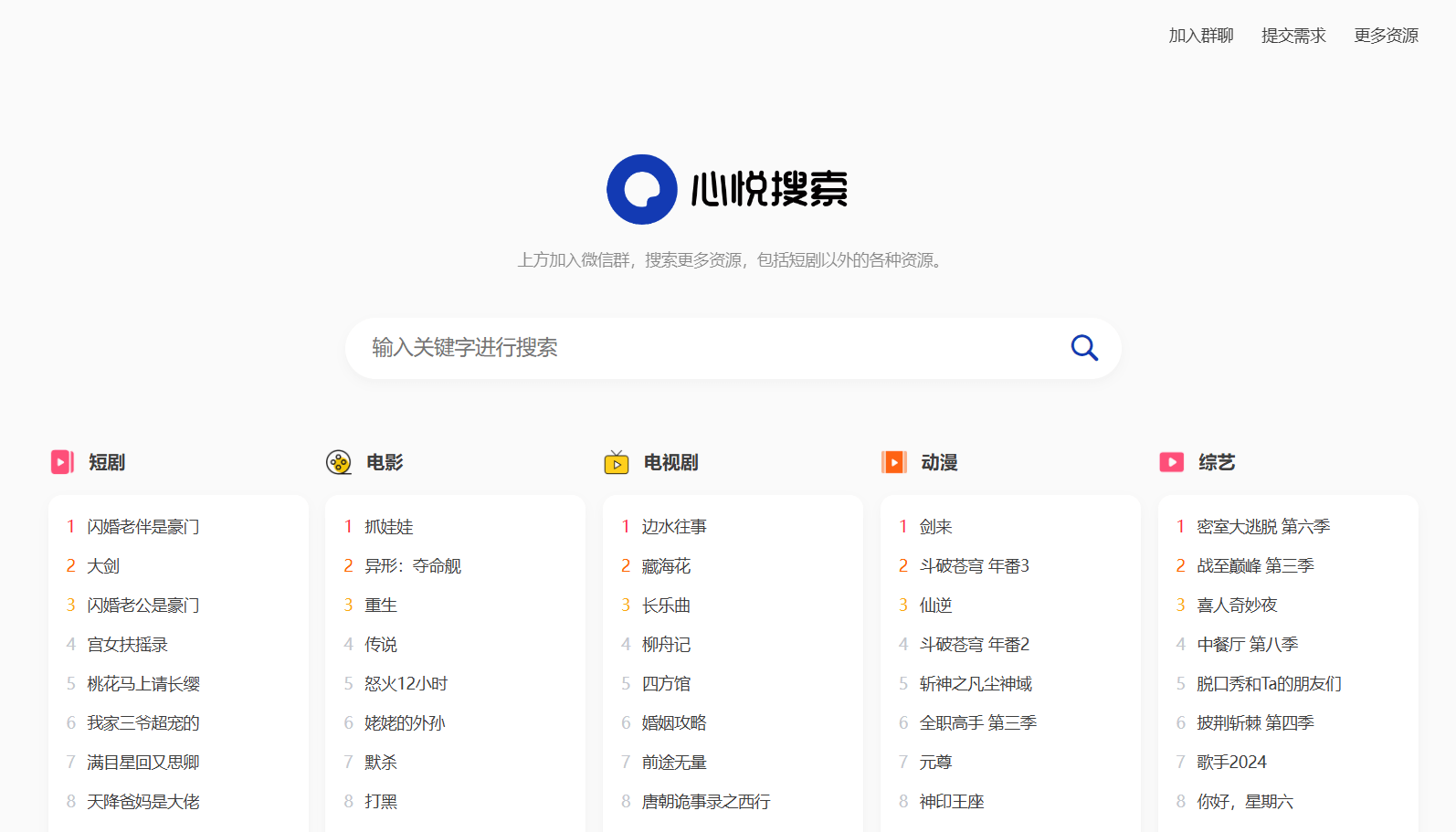 多盘资源搜索转存系统源码v3.6 全开源版-樵渔匹