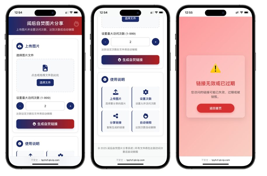 开源小说阅读app源码 图片阅读自焚源码 php小说网站源码 阅读即焚网站源码-樵渔匹