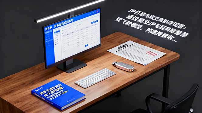IP打造与成交高手变现营:通过商业IP+经典智慧双飞轮模型 构建持续收钱系统-樵渔匹