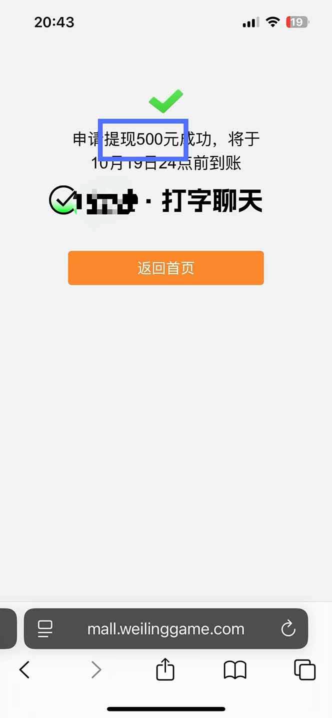 图片[2]-打字搞钱，1小时狂赚300+多劳多得，有手就能做！-樵渔匹