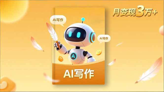 内容创作高阶课，人设打造，表达挖掘，AI写作，流量密码，月变现3万+-樵渔匹