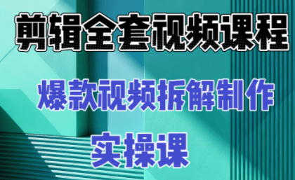 冰糖老师·AI视频制作实操课程(更新11月)-樵渔匹
