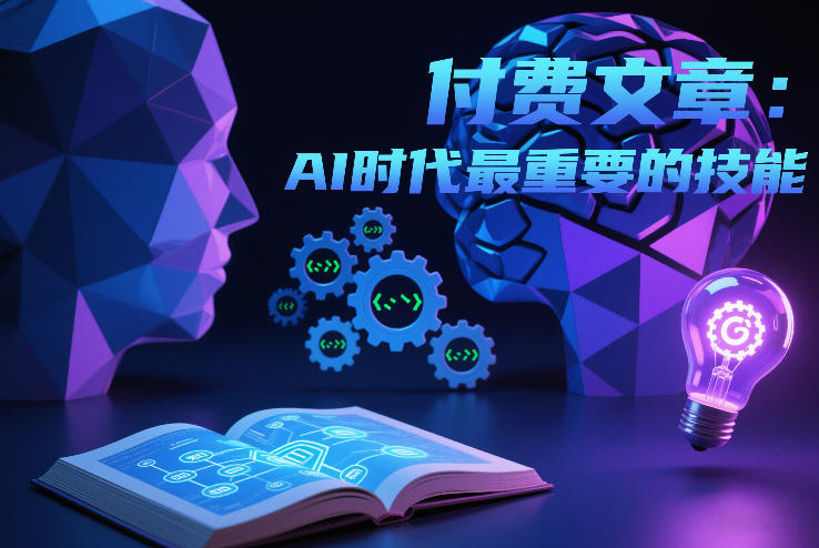 付费文章：AI时代最重要的技能-樵渔匹