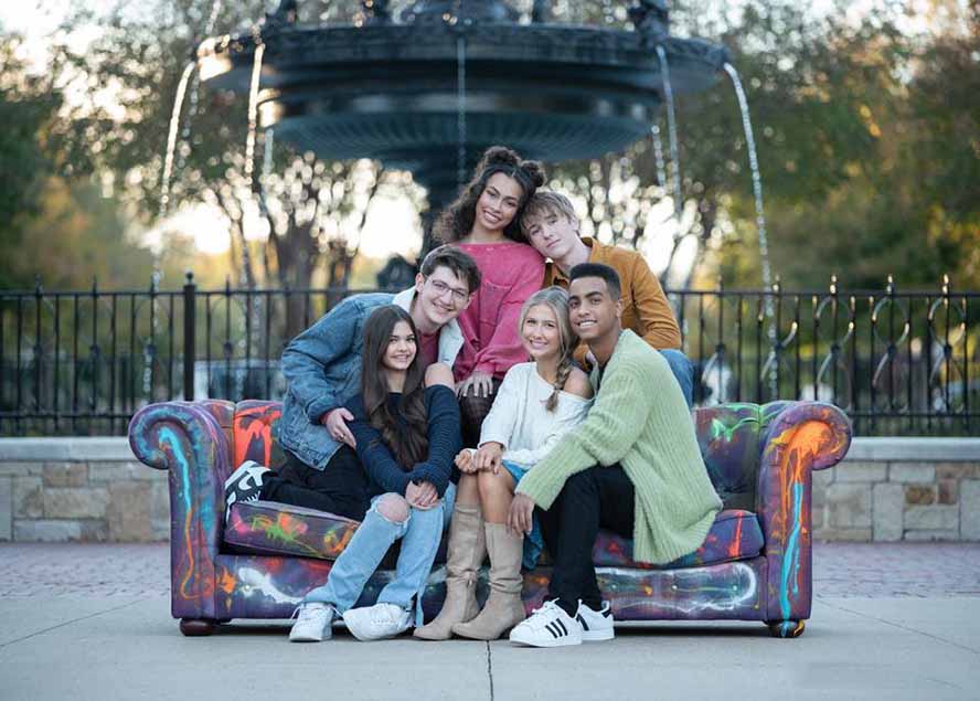 图片[5]-大师级GTG出品-老友记系列AI自适应预设The Friends Preset Collection-樵渔匹